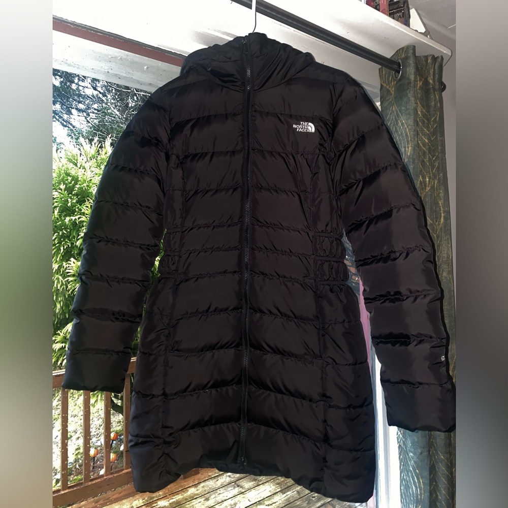 Women’s Northface Gothem Parka II Heatseaker